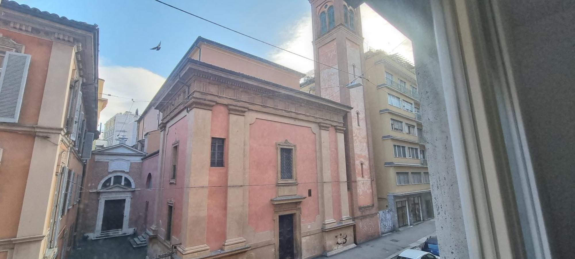 Farolfi Apartments Galliera Bologna Kültér fotó